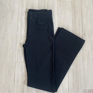 Pacsun Black Flare Pants